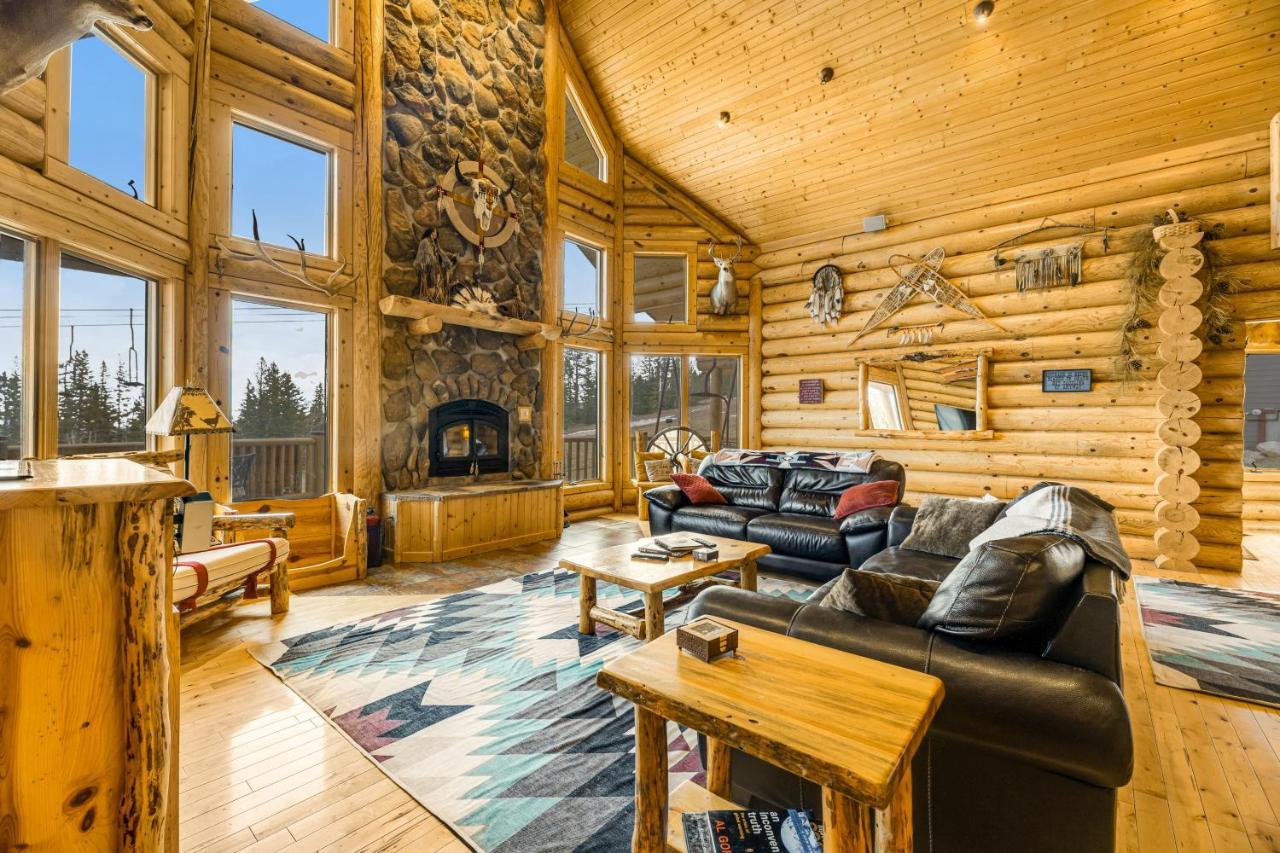 Liberty Lodge At Terry Peak Lead Kültér fotó