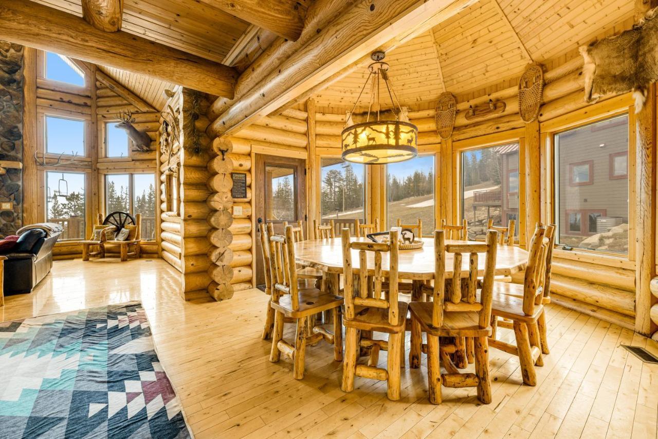Liberty Lodge At Terry Peak Lead Kültér fotó