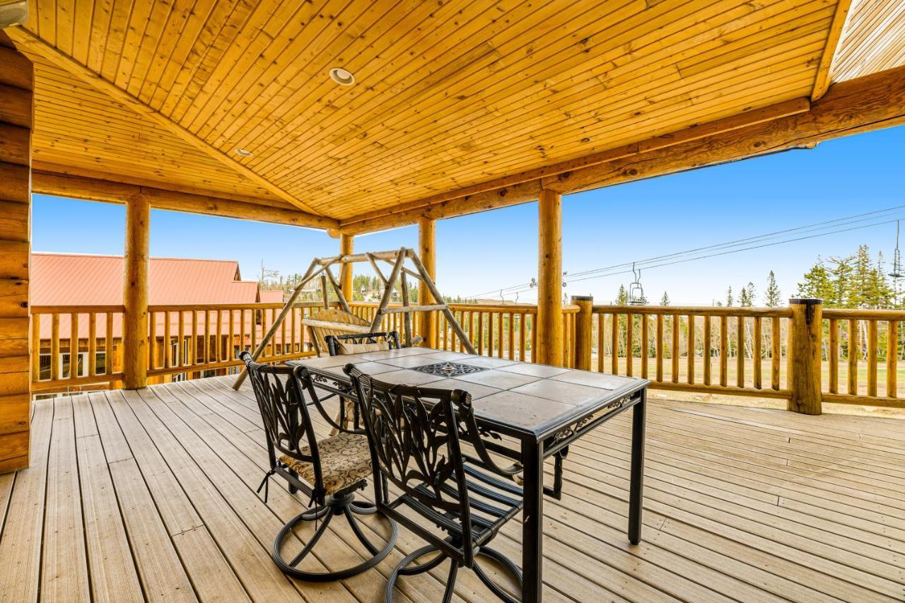 Liberty Lodge At Terry Peak Lead Kültér fotó