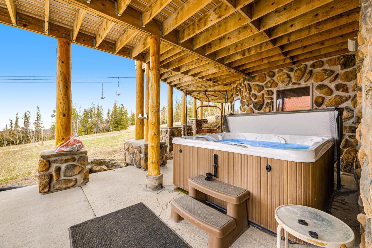 Liberty Lodge At Terry Peak Lead Kültér fotó