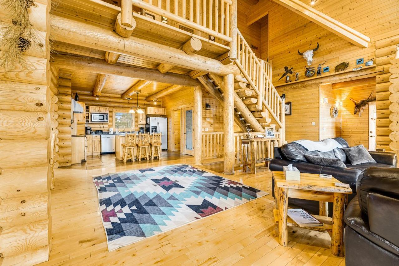 Liberty Lodge At Terry Peak Lead Kültér fotó