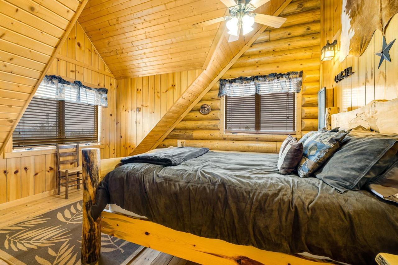 Liberty Lodge At Terry Peak Lead Kültér fotó