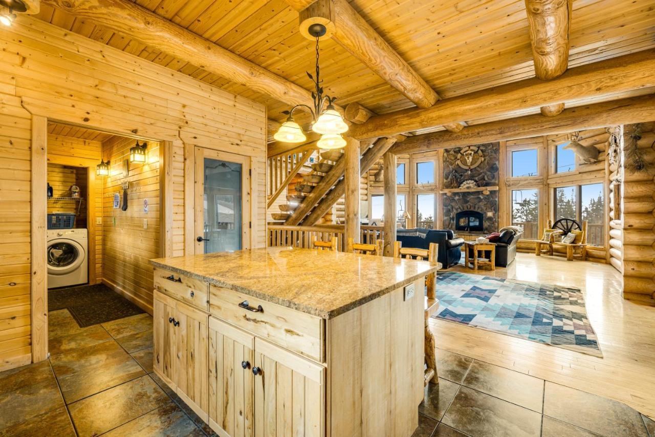 Liberty Lodge At Terry Peak Lead Kültér fotó
