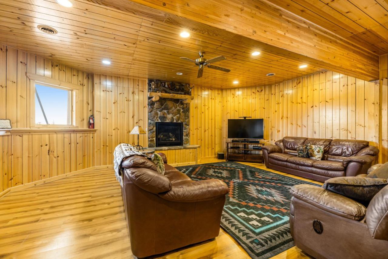 Liberty Lodge At Terry Peak Lead Kültér fotó