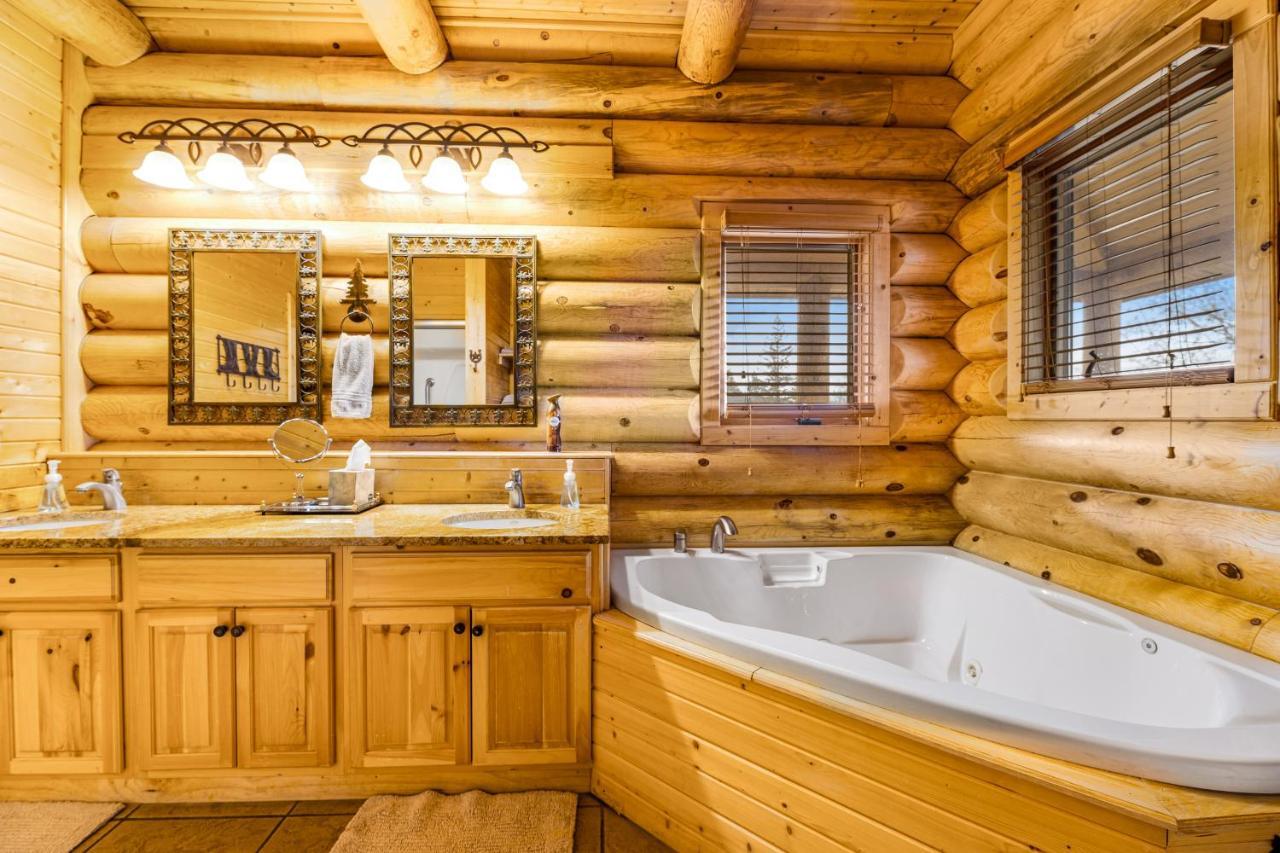 Liberty Lodge At Terry Peak Lead Kültér fotó