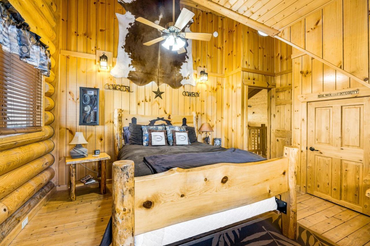 Liberty Lodge At Terry Peak Lead Kültér fotó