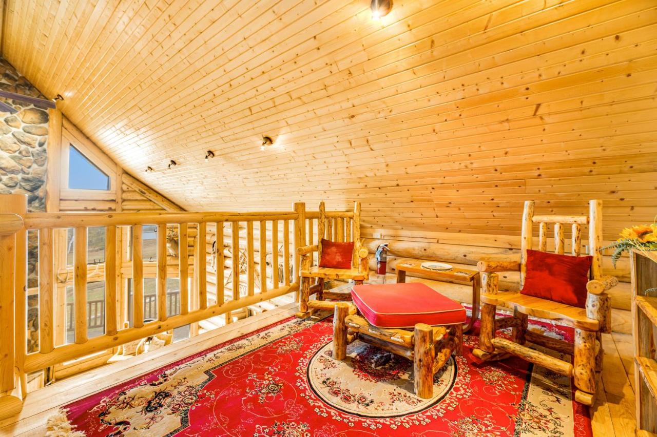 Liberty Lodge At Terry Peak Lead Kültér fotó