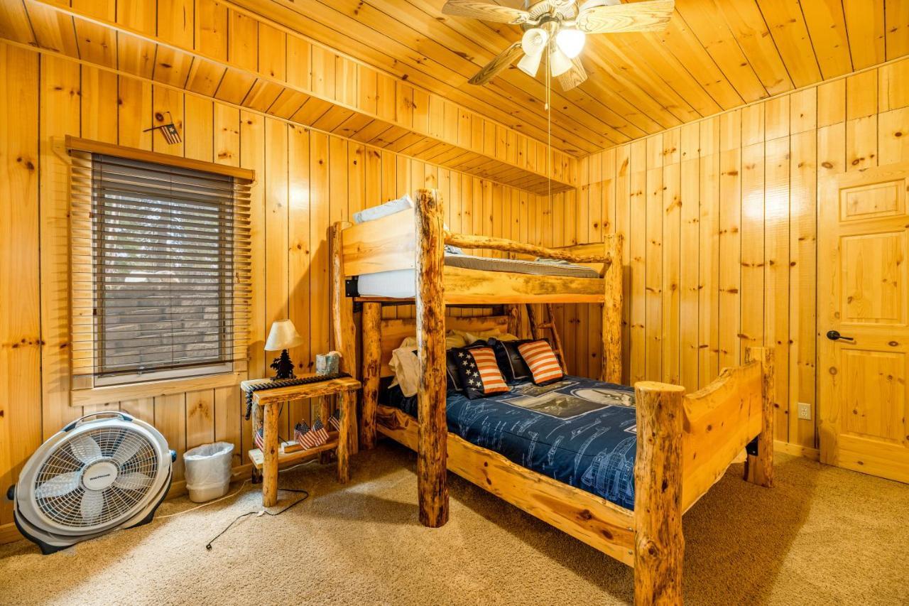 Liberty Lodge At Terry Peak Lead Kültér fotó