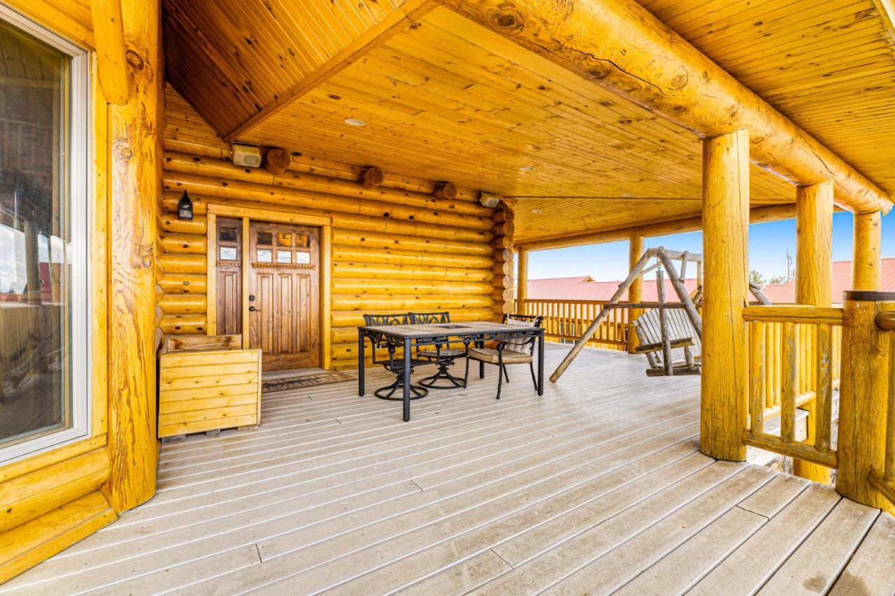 Liberty Lodge At Terry Peak Lead Kültér fotó