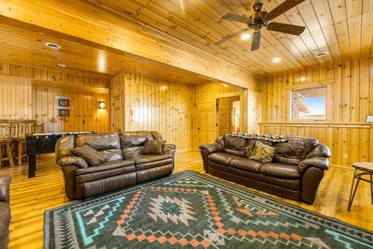 Liberty Lodge At Terry Peak Lead Kültér fotó